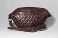 Quilted Leather Waist Bag